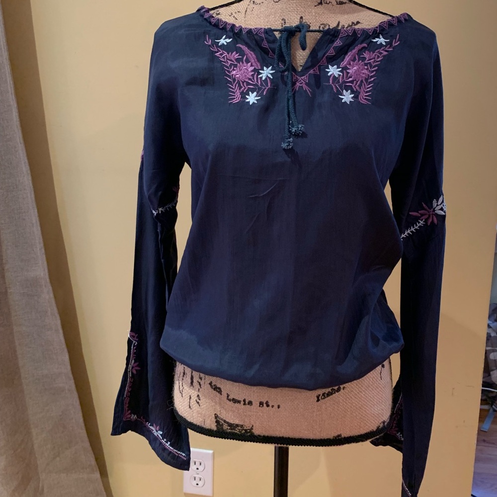 Moon Collection Blouse